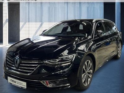 Gebraucht Renault Talisman GrandTour Intens 189 PS (139 kW) 2022 Schwarz Kombi