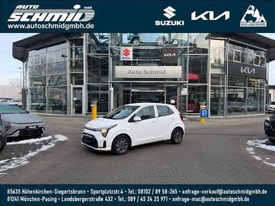 Weiß Neu 2026 Kia Picanto Vision Kleinwagen | 17.990 € (Guter Preis)
