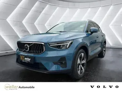 Gebraucht Volvo XC40 Ultimate 197 PS (144 kW) 2022 Blau SUV