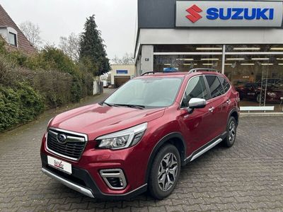 gebraucht Subaru Forester Active ALLRAD SPUR LED ELE. VORDERSITZE