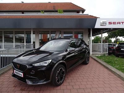 Gebraucht Cupra Formentor 150 PS (110 kW) 2024 Midnight schwarz (metallic) SUV