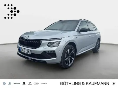 Gebraucht Skoda Kamiq Comfort 150 PS (110 kW) 2026 Silber SUV
