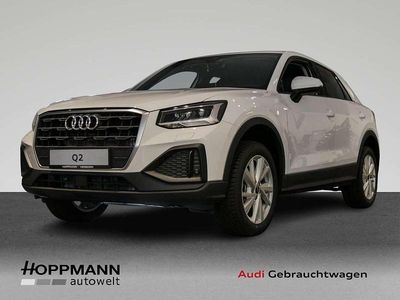 Gebraucht Audi Q2 Comfort 116 PS (85 kW) 2025 Arkonaweiß SUV