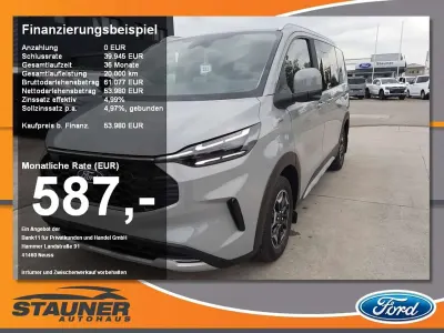 Gebraucht Ford Tourneo