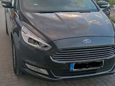 Second-hand Ford Galaxy 165 CP (121 kW) 2019 Gri Monovolum