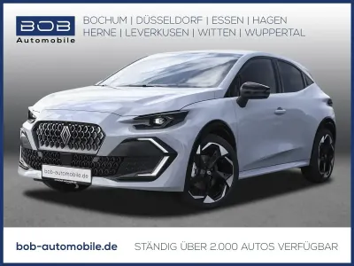 Ny Renault Clio V Techno 158 HK (116 kW) 2026 Grå Sedan