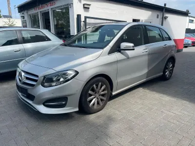 Gebraucht Mercedes B180