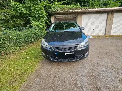Gebraucht Opel Astra