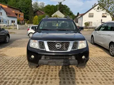 Gebraucht Nissan Navara 171 PS (125 kW) 2014 Pickup