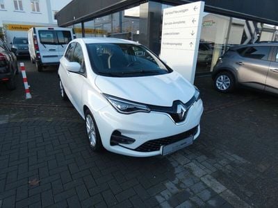 Usata Renault Zoe Evolution 50 kW (69 CV) 2022 Bianco Utilitaria