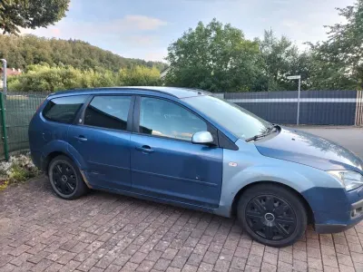 Gebraucht Ford Focus