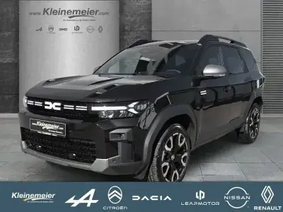 Brugt Dacia Bigster Journey 140 HK (102 kW) 2025 Sort SUV