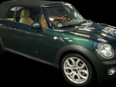 Mini Cooper Cabriolet