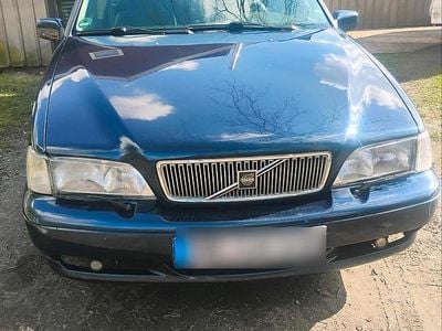Gebraucht Volvo V70 144 PS (105 kW) 1997 Blau Kombi