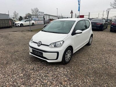Weiß Gebraucht 2017 VW up! Move Kleinwagen | 2.990 € (Fairer Preis)