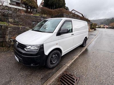 Gebraucht VW Transporter 140 PS (102 kW) 2013 Weiß Van