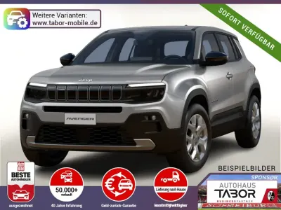 Gebraucht Jeep Avenger