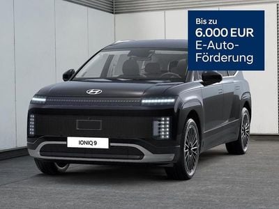 Neu Hyundai Ioniq 9 225 kW (307 PS) 2025 Abyss black SUV
