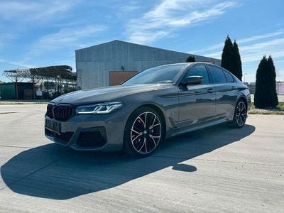 Gebraucht BMW 530 M Sport 286 PS (210 kW) 2022 Grau Limousine