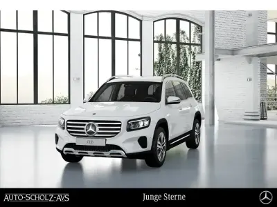 Gebraucht Mercedes GLB180 Progressive 136 PS (100 kW) 2025 Polarweiß SUV