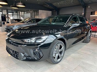 Neu Cupra Leon 150 PS (110 kW) 2026 Schwarz Limousine