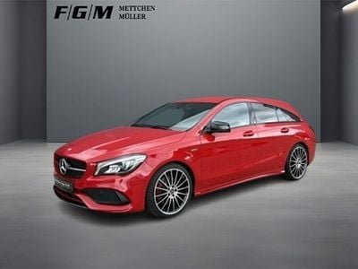 Mercedes CLA250
