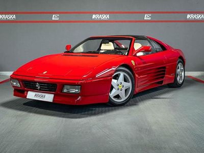 Rot Gebraucht 1991 Ferrari 348 Cabrio | 99.950 €