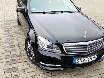 gebraucht Mercedes C200 CDI DPF (BlueEFFICIENCY)