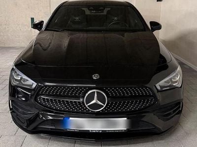 Mercedes CLA250