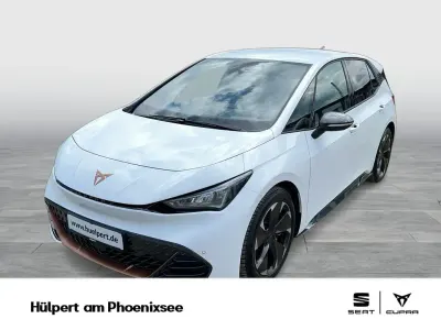 Używany Cupra Born e-Boost 169 kW (231 KM) 2025 Biały Hatchback