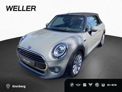 Mini Cooper Cabriolet