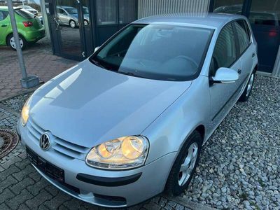 gebraucht VW Golf V Trendline