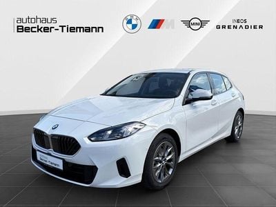 Usata BMW 120 Efficient Dynamics 156 CV (114 kW) 2025 Bianco Utilitaria