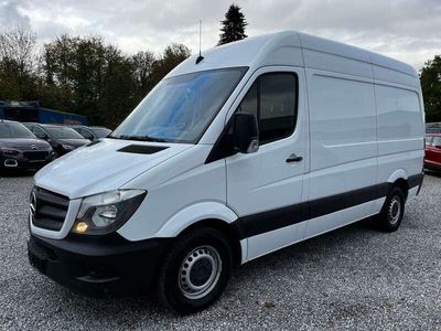 gebraucht Mercedes Sprinter II Kasten 314 CDI Hochdach