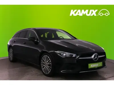 Gebraucht Mercedes CLA200 Shooting Brake