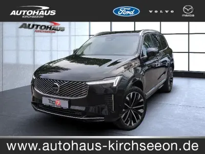 Gebraucht Volvo XC90 Ultra 455 PS (334 kW) 2025 Schwarz SUV