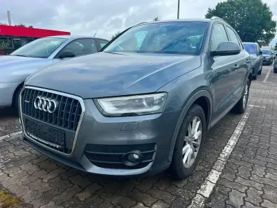 Gebraucht Audi Q3