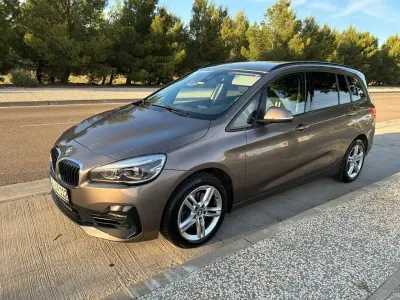 Gebraucht BMW 218 Gran Tourer