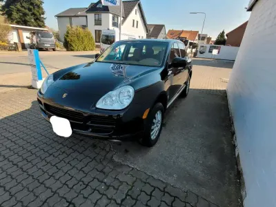 Gebraucht Porsche Cayenne 250 PS (183 kW) 2005 Schwarz SUV