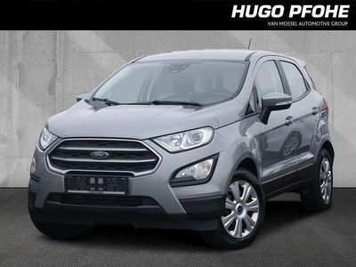 Gebraucht Ford Ecosport Cool & Connect 101 PS (74 kW) 2022 Silber SUV