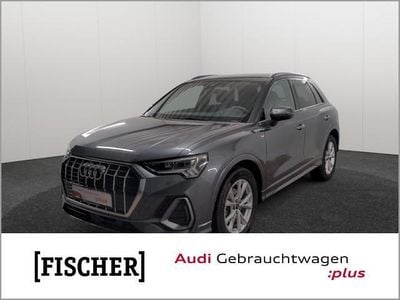 Gebraucht Audi Q3 S-Line 150 PS (110 kW) 2024 Grau SUV
