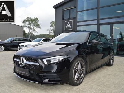 gebraucht Mercedes A200 AMG+NAV+Ambiente+LED