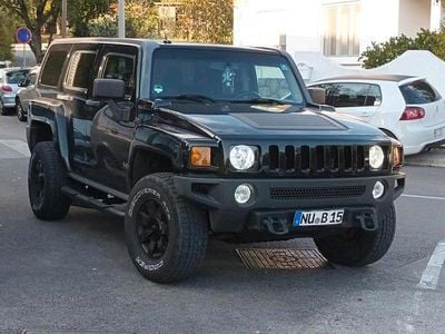 Hummer H3