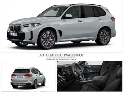 Neu BMW X5 Exclusive 352 PS (258 kW) 2026 Brooklyn grau metallic SUV
