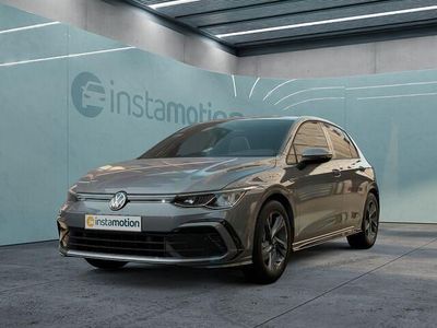 Gebraucht VW Golf VIII R-line 150 PS (110 kW) 2024 Grau Limousine