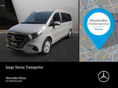 Gebraucht Mercedes 220 163 PS (119 kW) 2025 Grau Van / Kleinbus