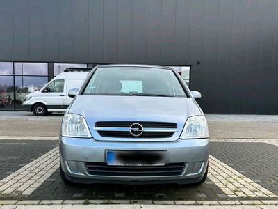 gebraucht Opel Meriva 