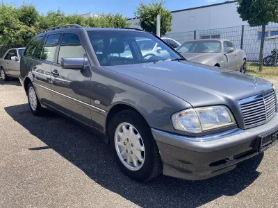 Gebraucht Mercedes C220