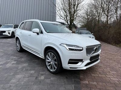 Crystal white Gebraucht 2021 Volvo XC90 SUV | 44.900 € (Fairer Preis)