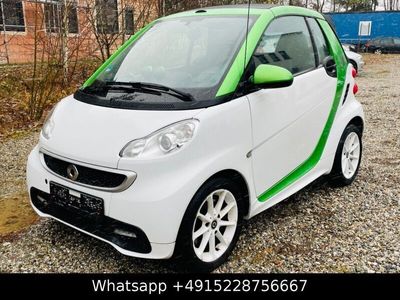 gebraucht Smart ForTwo Electric Drive ForTwo cabrio